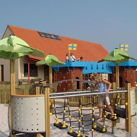 Hotel Park Kerlinga Bredene Exterior foto