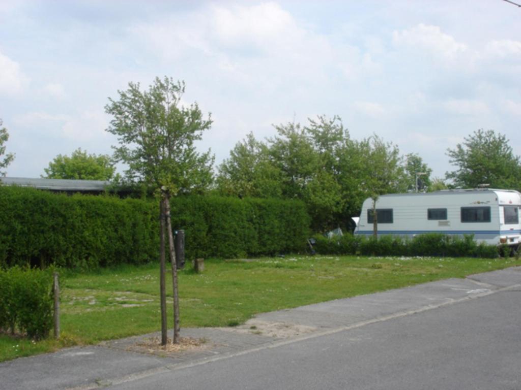 Hotel Park Kerlinga Bredene Exterior foto